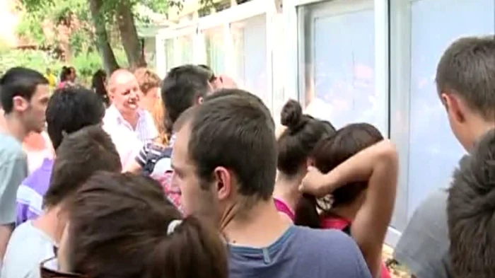 S+au înregistrat 300 de contestaţii, majoritatea pentru mărirea notelor de peste 6. FOTO: N. Butnaru