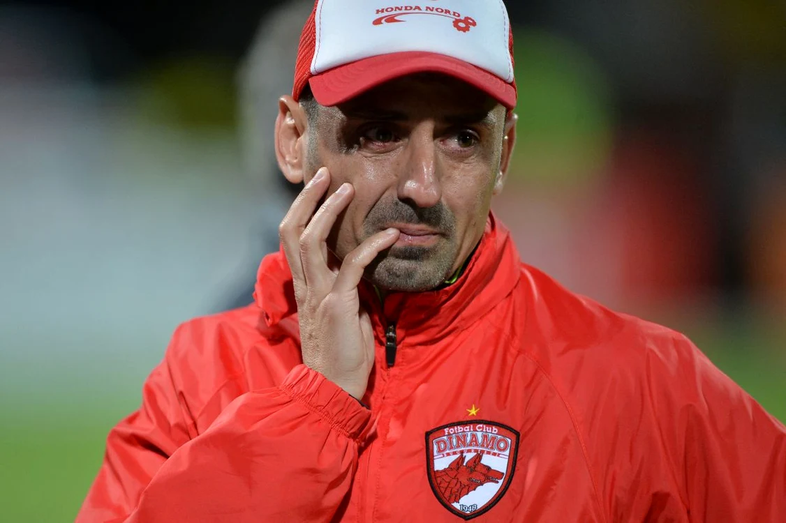 Ionel Dănciulescu, fostul fotbalist al lui Dinamo și membru în stafful administrativ, a izbucnit în lacrimi la aflarea veștilor proaste despre starea fotbalistului