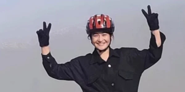 Mahjabin Hakimi