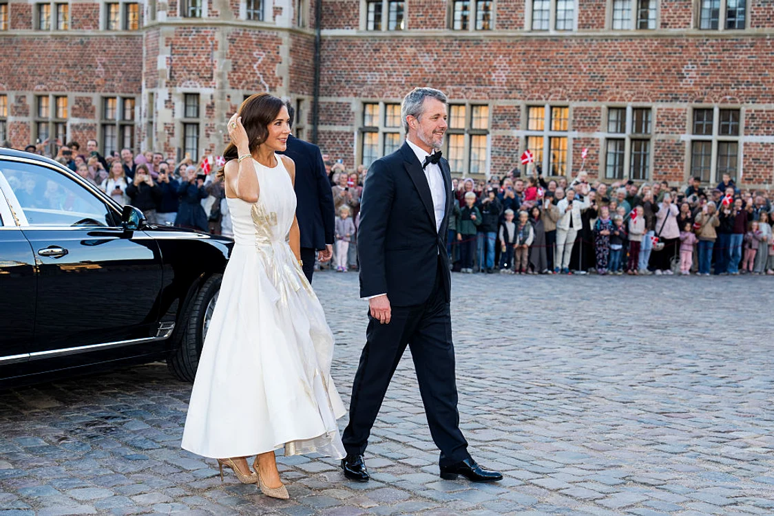 Regina Mary și Regele Frederik ai Danemarcei, GettyImages (1) jpg