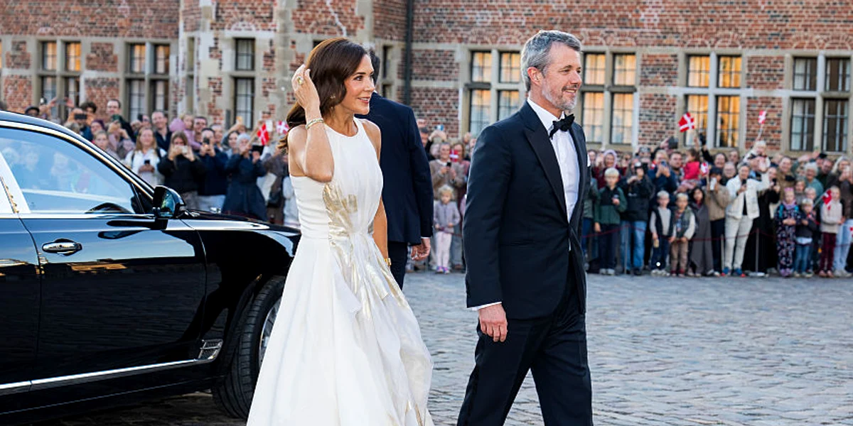 Regina Mary și Regele Frederik ai Danemarcei, GettyImages (1) jpg
