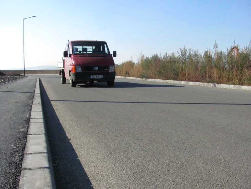 Vezi cum arată strada Insulei la un an de la reabilitare