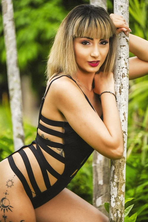 Larisa Iosif, 23 de ani