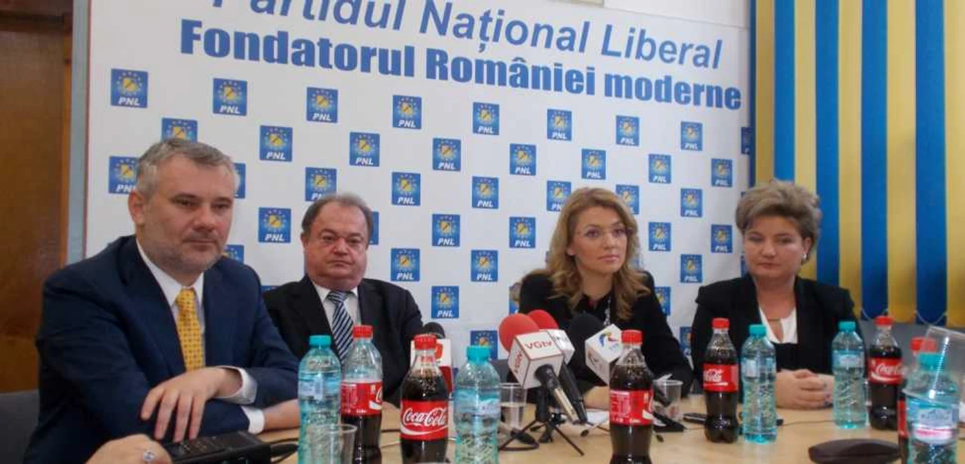 „Reprezentanţii PNL văd ca posibilă salvare a TVR insolvenţa FOTO Alina Mitran“
