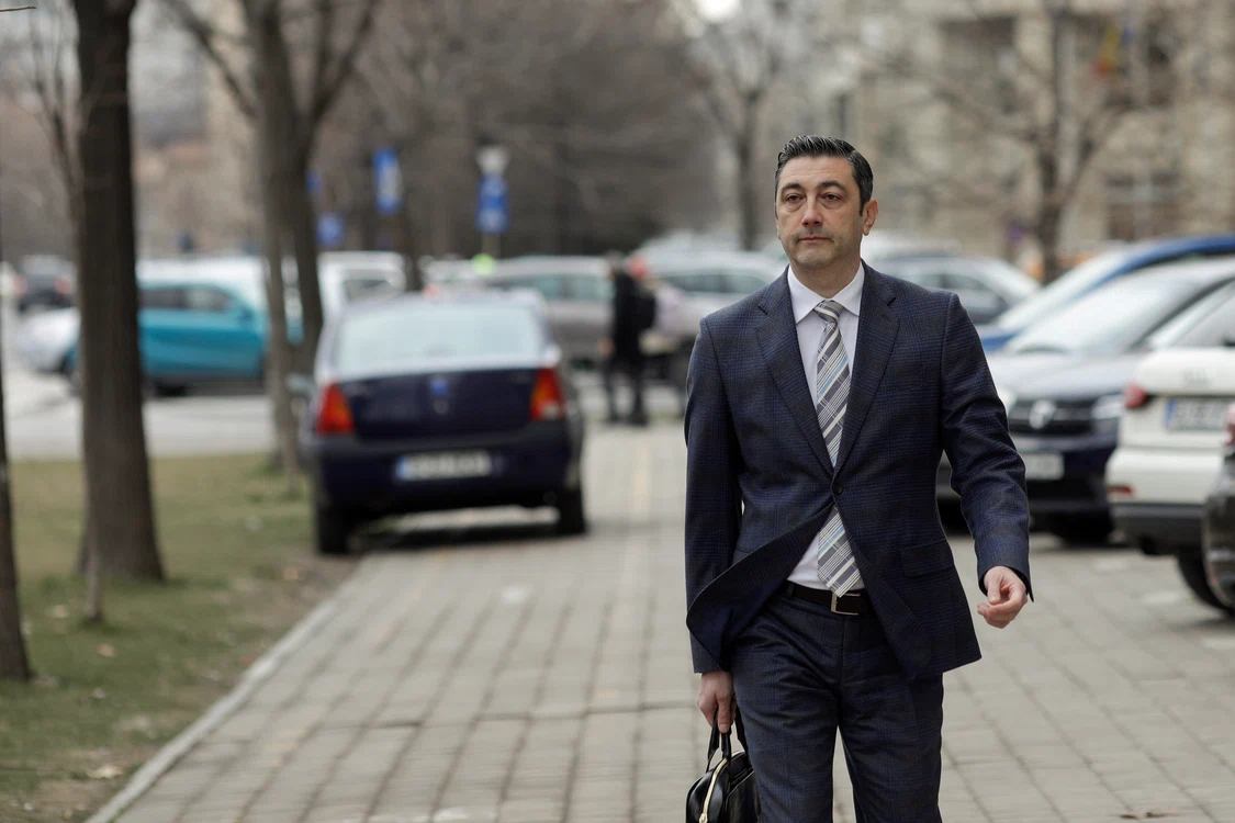 Alex Florin Florența, propunerea lui Predoiu pentru Parchetul General FOTO: Inquam