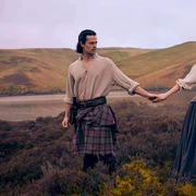 outlander blood of my blood season 1 jamie roy brian fraser and harriet slater ellen mackenzie 1  1014x676 jpg
