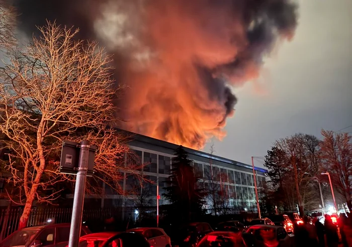 Aeroportul Heathrow închis, în urma unui incendiu FOTO: X
