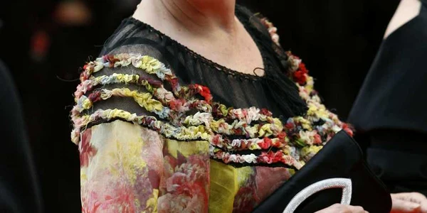 Bernadette Lafont  FOTO Reuters