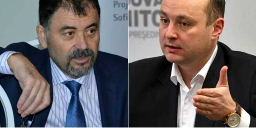 Anatol Salaru si Vlad Batrincea colaj