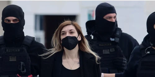 Roula Pispirigou, asistenta condamnată pe viață pentru uciderea celor trei fiice în Grecia foto x jpg