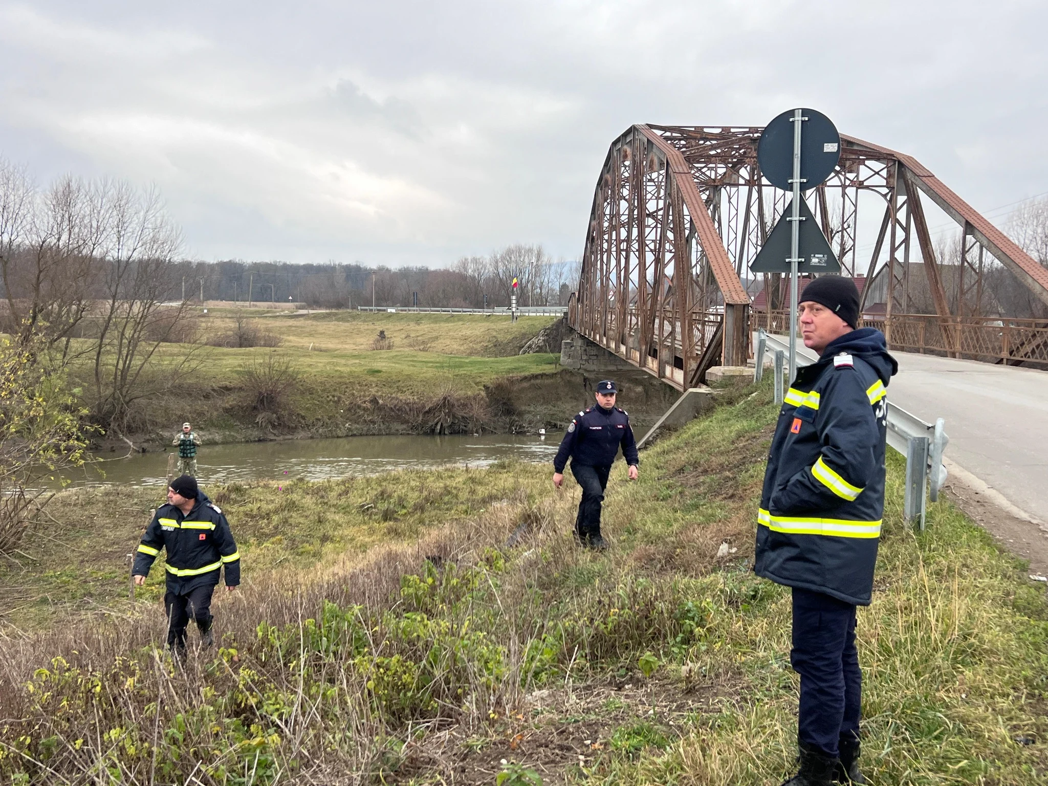 Pod rutier vechi de 100 de ani, în pericol de prăbușire. Soluțiile propuse de autoritățile din Brașov