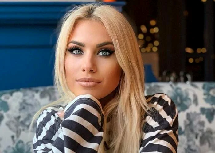 Amna s-a îmbolnăvit după concertul pe care l-a susținut de Revelion Sursă foto: Arhivă personală