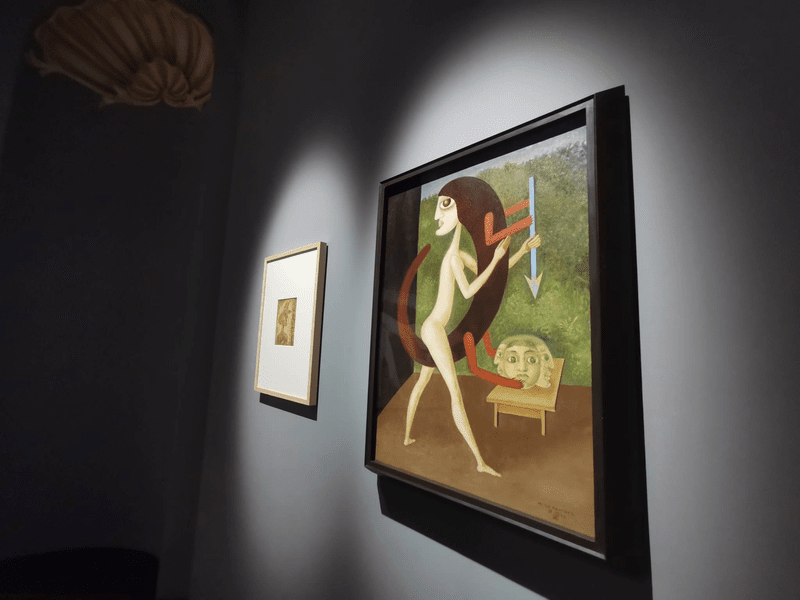 Timișoara 2023. Magia lui Victor Brauner, expoziția-eveniment în deschiderea Capitalei Culturale Europene