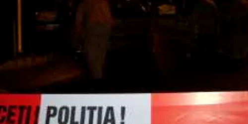 Poliţia a început ancheta