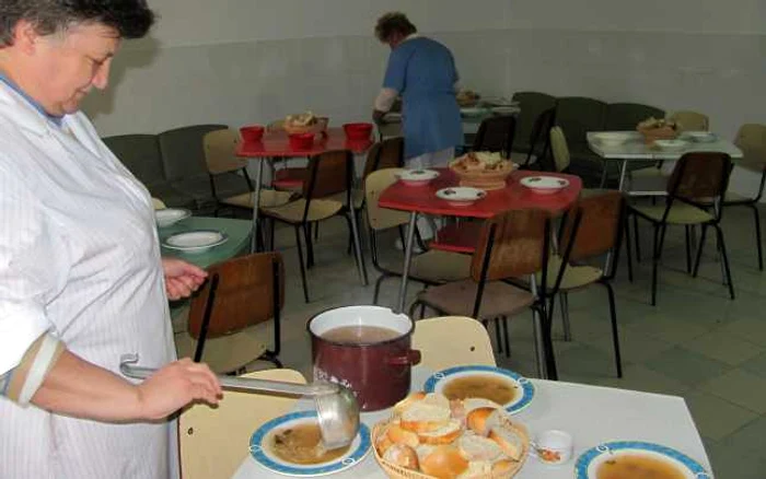 Botoşani: Bucătărese spital judetean