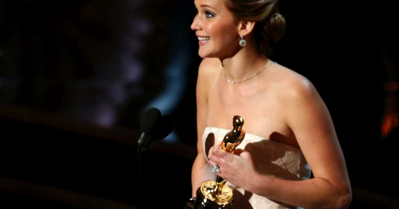 Jennifer Lawrence a fost desemnată Cea mai bună actrişă în acest an FOTO Reuters