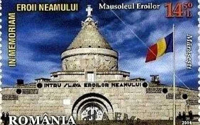 Mausoleul de la Mărăşeşti