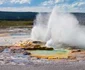 Parcul Yellowstone din SUA. shutter