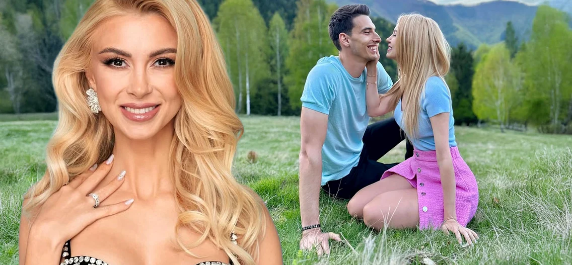 Banner Andreea Bălan