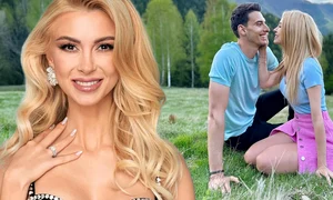 Banner Andreea Bălan