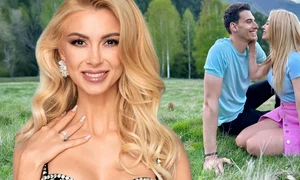 Banner Andreea Bălan