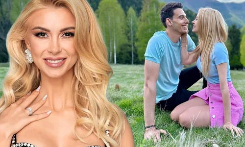 Banner Andreea Bălan