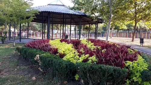 Primarul sectorului 2, Radu Mihaiu, a stat de vorbă cu cetățenii, găsiți în Parcul Morarilor, pentru a afla ce vor să fie schimbat