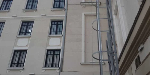 palatul culturii din parcul central din turnu severin FOTO Alexandra Gdeorgescu 