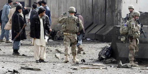 Provincia Kandahar din Afganistan este un bastion al talibanilor Foto: Reuters