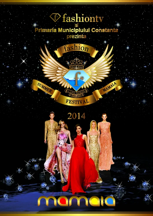 Fashion TV începe sezonul de evenimente 2014 la Mamaia