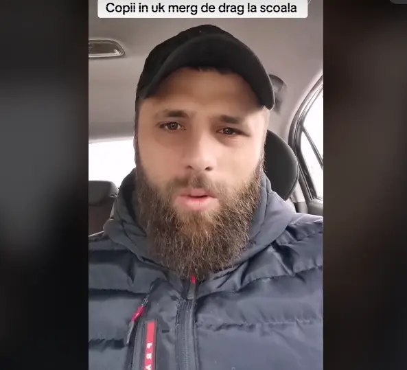 Român stabilit în Anglia: „Aici copiii merg de drag la școală. N-au ghiozdan să le rupă coloana”. Reacția conaționalilor VIDEO