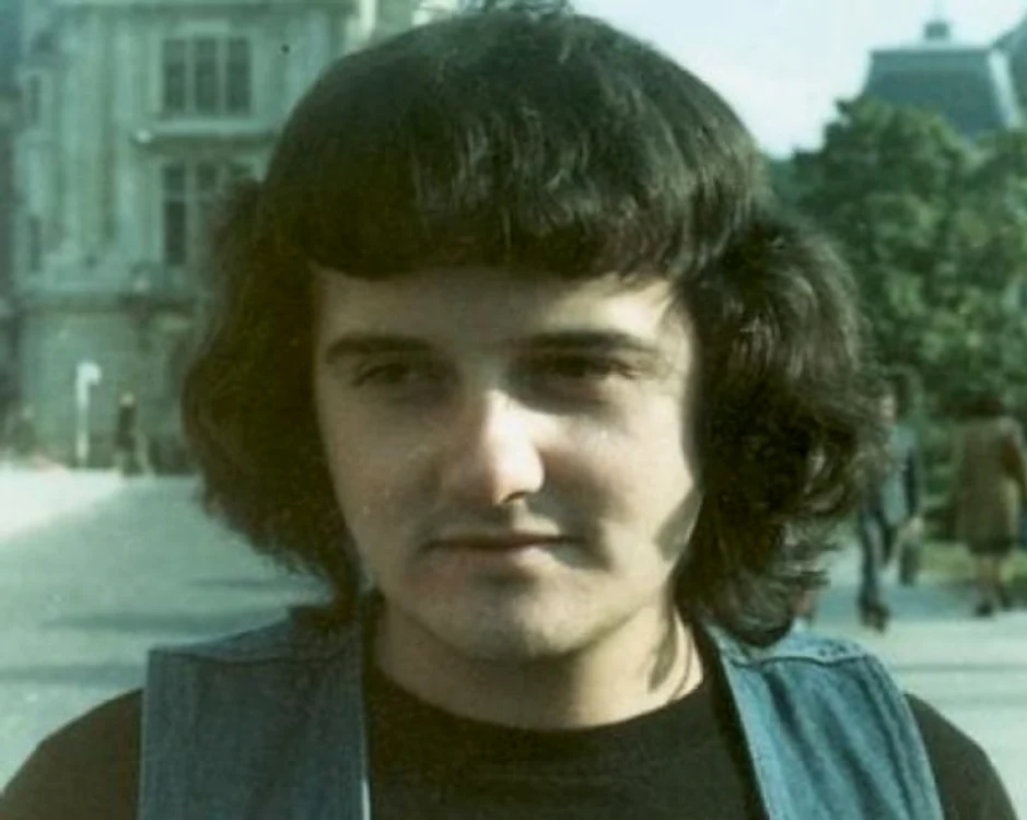 Așa arăta în tinerețe Irinel Columbeanu 