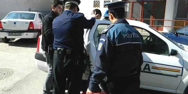 buzau arestat