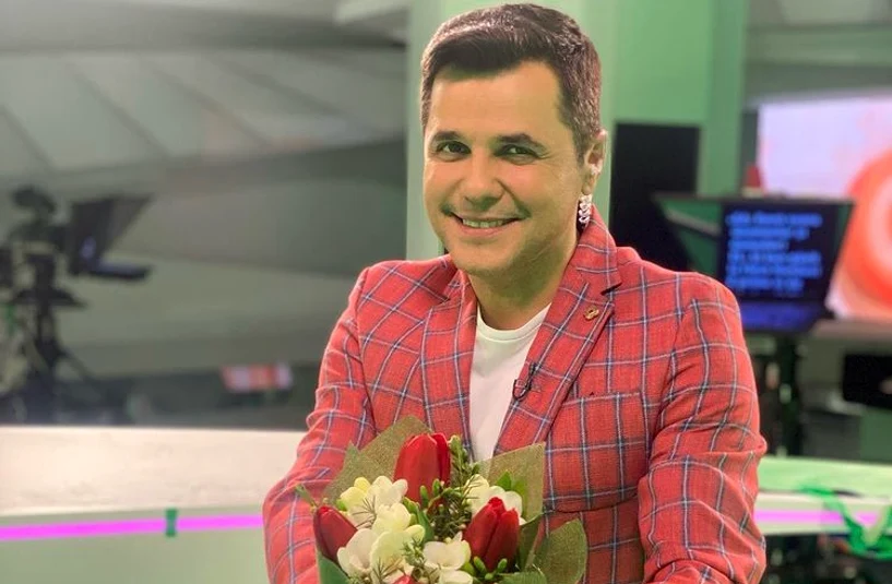 Cove mizează pe un quiz show, la concurență cu Dan Negru Sursa: Instagram