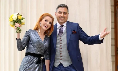 Alina Sorescu si Alex Ciucu nasi de cununie jpeg
