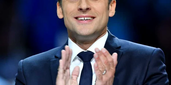 Emmanuel Macron FOTO  Anadolu Agency/Mediafax