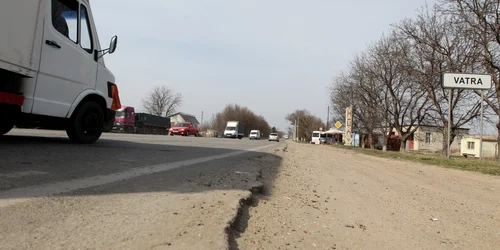 drumul chisinau ungheni sculeni langa straseni foto tudor iovu