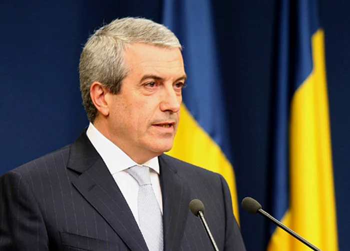 
    Tăriceanu vrea 100.000 de lei de la Boc  