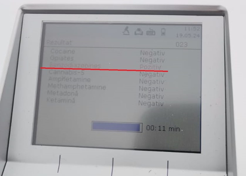 ONG: Aparatele drug-test, un simbol al abuzurilor și al risipei. Cât a cheltuit Poliția Română pentru achiziționarea lor