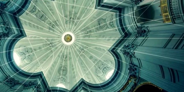 Borromini si Bernini jpeg