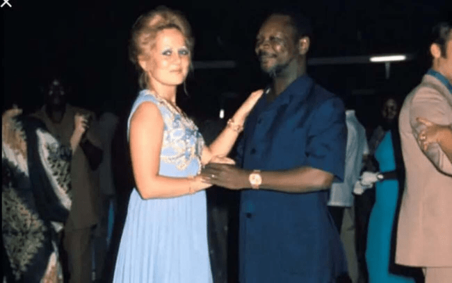 Românca ce a cucerit un președinte african și pe Gheorghe Dinică își scoate averea la licitație! Povestea incredibilă a Gabrielei Drâmbă
