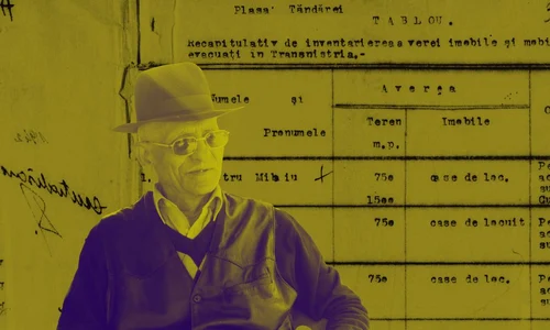 Conferinţă «Pieptănarii, în povești și în arhive» jpeg