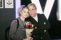 Maia Morgenstern Marius Bodochi jpg