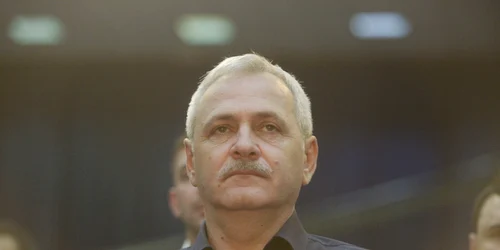 Congresul TSD - Liviu Dragnea / FOTO Mediafax Foto / Andreea Alexandru / 12 nov 2017