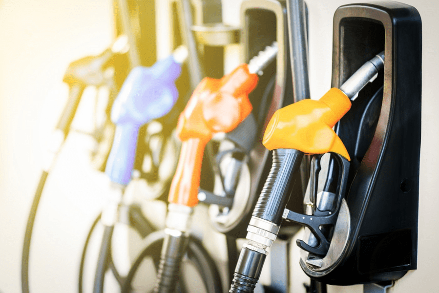 Prețurile benzinei și motorinei, în creștere