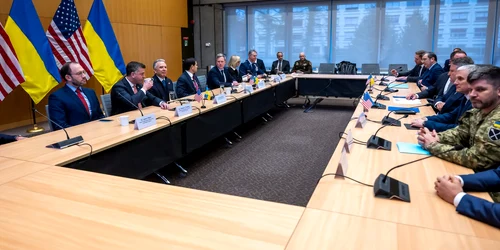 Negocieri Geneva FOTO Profimedia