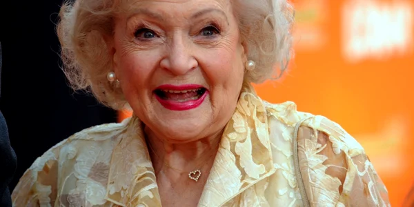 betty white reuters