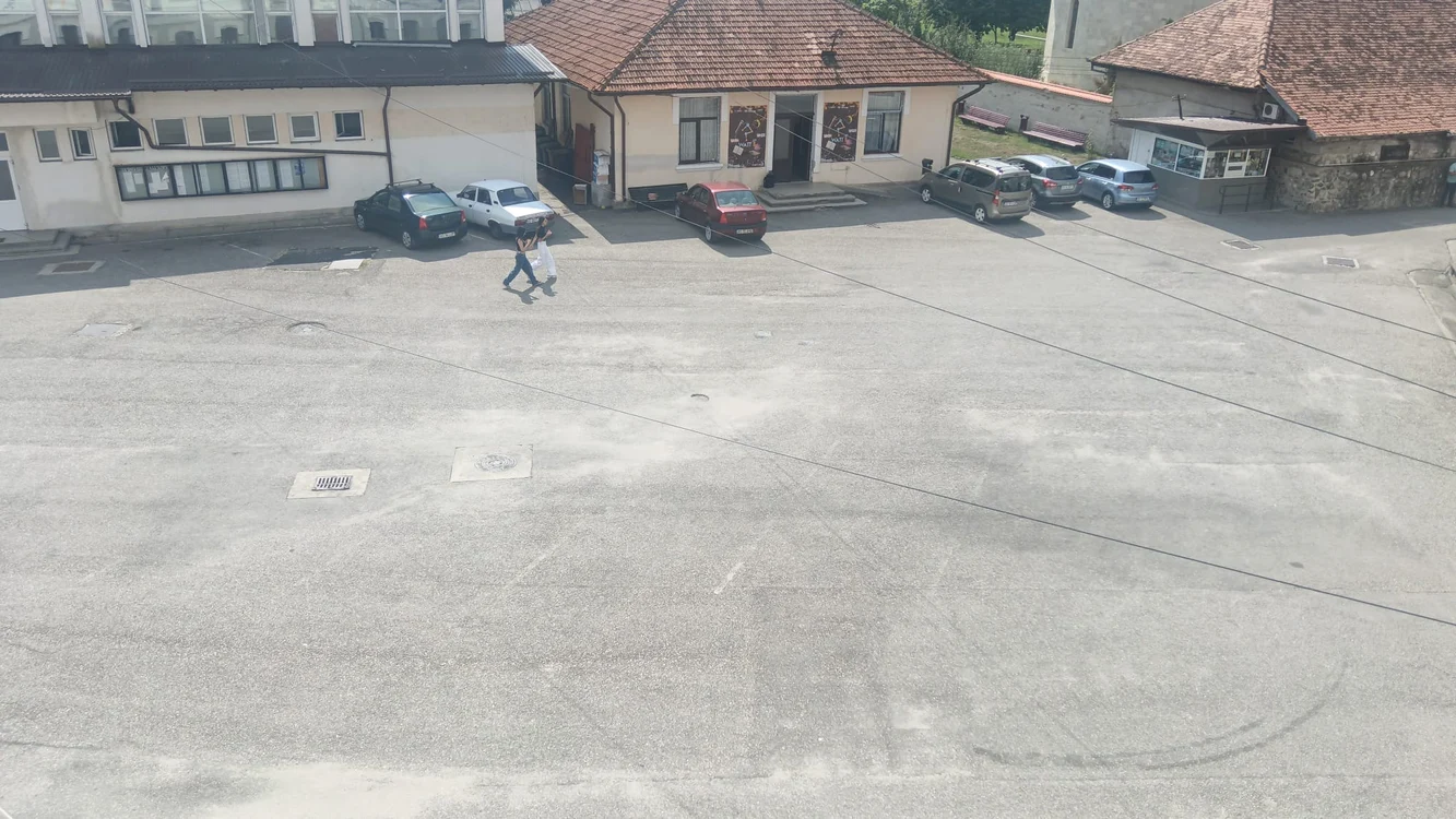 Colegiul Național "Dinicu Golescu", Câmpulung, Argeș Foto: Click!