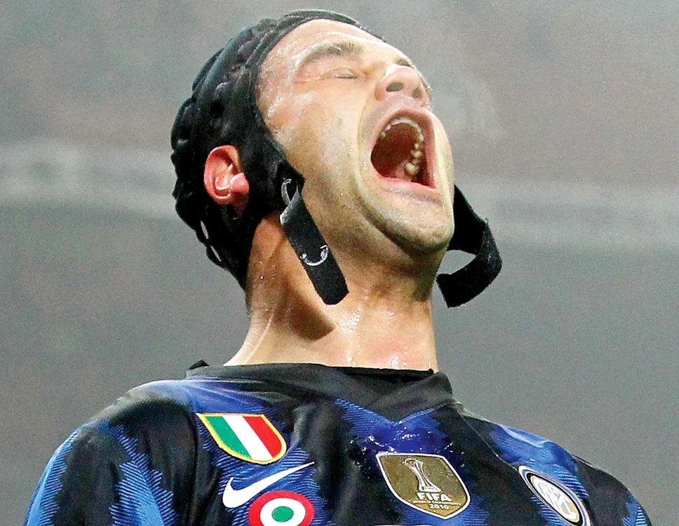 Cristi Chivu se gândeşte serios să revină la naţională, după o pauză de un an