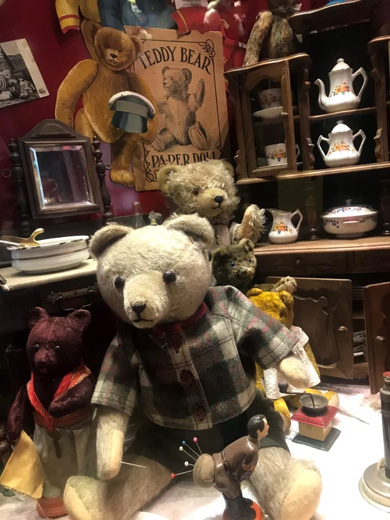 Muzeul Jucăriilor de la Istanbul / foto TGA